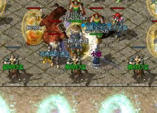 在英雄合击传奇里选英雄是件重要的事 在英雄合击传奇里选英雄是件重要的事