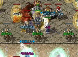 复古传奇的武器选择要按什么原则 复古传奇的武器选择要按什么原则