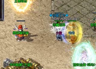 当迷失传奇的PK常胜将军并不容易 当迷失传奇的PK常胜将军并不容易