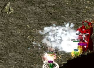 在轻变传奇中挂机很考验玩家的智慧 在轻变传奇中挂机很考验玩家的智慧