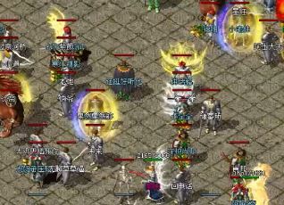 冰雪传奇沙巴克战斗中死亡的玩家要怎么做 冰雪传奇沙巴克战斗中死亡的玩家要怎么做