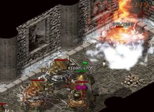 在热血传奇sf里锻造装备有什么好处 在热血传奇sf里锻造装备有什么好处