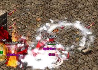 变态传奇银杏山谷更适合初期练手 变态传奇银杏山谷更适合初期练手