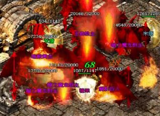 传奇私服开区玩家要珍惜新手村 传奇私服开区玩家要珍惜新手村