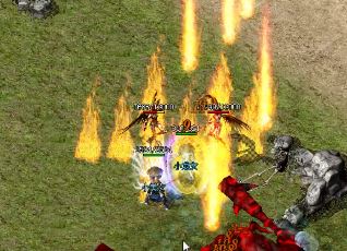 一些技艺较好的新凯传奇私服法师 一些技艺较好的新凯传奇私服法师