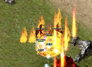 使用所有有用的条件在心术传说中战斗 使用所有有用的条件在心术传说中战斗