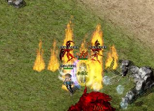 新热血传奇SF猪洞里的怪物是什么样子的 新热血传奇SF猪洞里的怪物是什么样子的