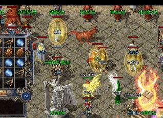 哪里可以拿到传奇私服的高级技能书 哪里可以拿到传奇私服的高级技能书