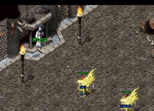 模仿盛大传奇的道士不能只看不见,不合作 模仿盛大传奇的道士不能只看不见,不合作