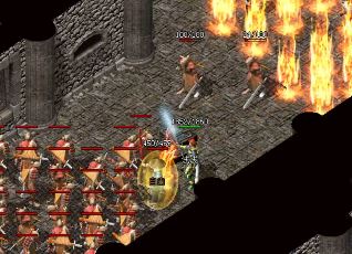 1区法师PK为什么经常使用闪电 1区法师PK为什么经常使用闪电