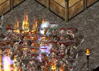 单个职业黄金战斗传奇的怪物麻痹技能让 单个职业黄金战斗传奇的怪物麻痹技能让