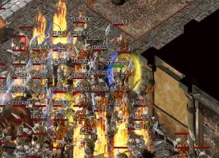 魔法攻击是特别大的连招 魔法攻击是特别大的连招