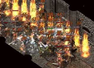 热血传奇私服 热血传奇私服