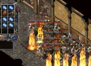 烈火剑法在迷失传奇sf中的使用时机 烈火剑法在迷失传奇sf中的使用时机