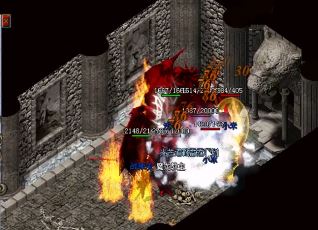 在传奇私服中很多人都没用好野蛮冲撞 在传奇私服中很多人都没用好野蛮冲撞