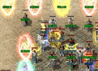 在1.80版本传奇中巧用竞技场挑战 在1.80版本传奇中巧用竞技场挑战