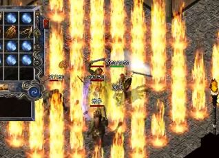 轻变传奇火焰戒指只适合战士使用 轻变传奇火焰戒指只适合战士使用