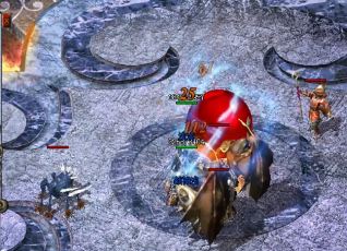 迷失传奇玩家要升级行会两不误 迷失传奇玩家要升级行会两不误