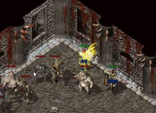 轻变传奇玩家应该多注意打玛法塔 轻变传奇玩家应该多注意打玛法塔