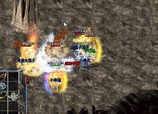 传奇哪些地图中会刷牛魔王 传奇哪些地图中会刷牛魔王