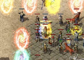 战士玩家在传奇前期怎么找队伍 战士玩家在传奇前期怎么找队伍