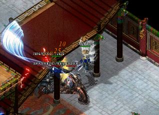 传奇中的道士并非无敌于天下 传奇中的道士并非无敌于天下