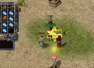 传奇里面的强化升刀是个坑 传奇里面的强化升刀是个坑