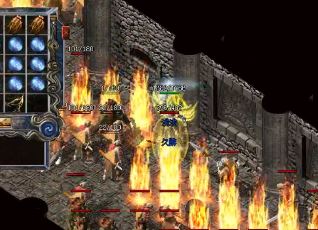 传奇新手前7级的基础升级技巧 传奇新手前7级的基础升级技巧