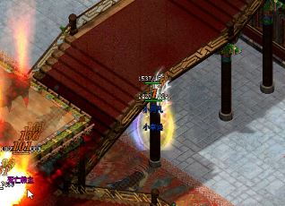 传奇多人刷赤月boss要有道士带狗 传奇多人刷赤月boss要有道士带狗