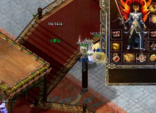 传奇PK更多要看玩家的手法 传奇PK更多要看玩家的手法