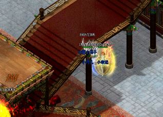 传奇后期道术对道士竟然没用 传奇后期道术对道士竟然没用