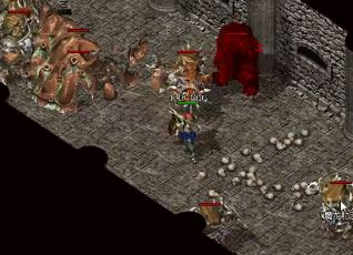 传奇中有关符石的情况 传奇中有关符石的情况