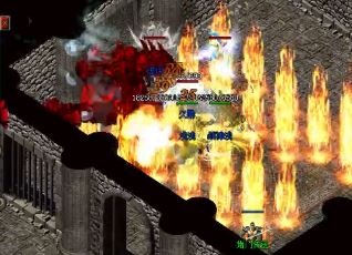 传奇高爆率的几个地图 传奇高爆率的几个地图