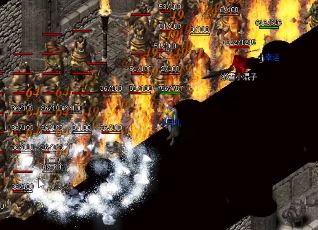 在传奇中走位要明确目标 在传奇中走位要明确目标