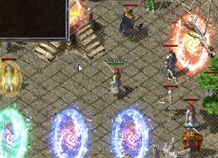 传奇困魔咒是什么效果 传奇困魔咒是什么效果