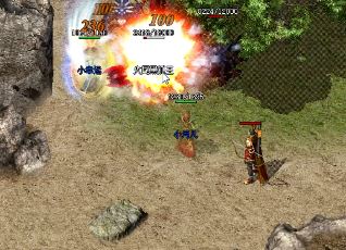 详解传奇沃玛将军刷新的地点 详解传奇沃玛将军刷新的地点