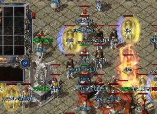 传奇新手升级必刷的几个打宝地图 传奇新手升级必刷的几个打宝地图