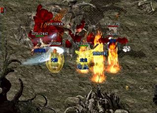 传奇私服里哪些地图掉40首饰 传奇私服里哪些地图掉40首饰