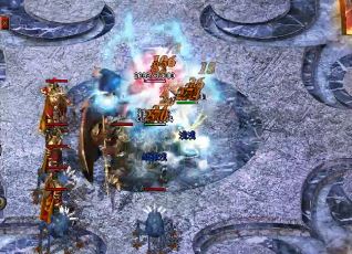 在传奇里找不到怪该怎么办 在传奇里找不到怪该怎么办