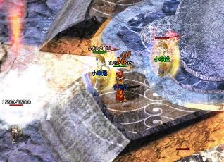 在传奇中抢怪后却捡不到东西 在传奇中抢怪后却捡不到东西