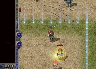 合击在传奇战斗时也要放对时机 合击在传奇战斗时也要放对时机