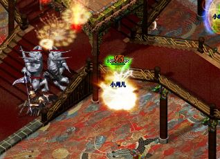 传奇中法师的PK技巧大公开 传奇中法师的PK技巧大公开