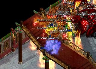 在传奇中PK你应该了解的方法 在传奇中PK你应该了解的方法