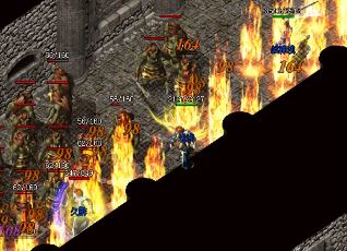 在传奇中如何对付职业天敌 在传奇中如何对付职业天敌