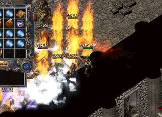 传奇道士前期如何练习骷髅 传奇道士前期如何练习骷髅