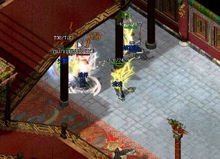 战士在30级前和30级后练级的风格是完全不一样的 战士在30级前和30级后练级的风格是完全不一样的