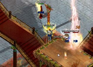 1.76版本传奇战士职业练级的基本流程 1.76版本传奇战士职业练级的基本流程