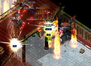 复古版本传奇除魔任务的难度 复古版本传奇除魔任务的难度