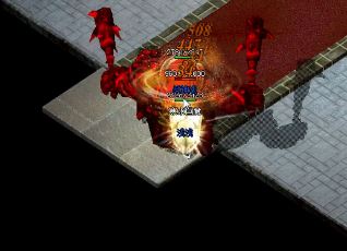 1.76复古传奇组队攻击赤月恶魔的策略 1.76复古传奇组队攻击赤月恶魔的策略