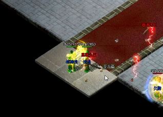 石墓阵刷图要注意NPC 石墓阵刷图要注意NPC